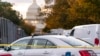 Tres policías baleados en Washington; lesiones no parecen poner en peligro sus vidas