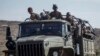 La reprise des combats le 24 août dans le nord de l'Ethiopie avait mis fin à cinq mois de trêve et aux maigres espoirs de discussions de paix qu'elle avait alors suscités.