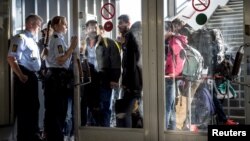 Migranti pristižu u Dansku