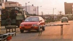 Reportage d'Emmanuel Ntap, correspondant à Niamey pour VOA Afrique