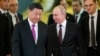 Moscou aurait demandé l'aide militaire de Pékin, selon un média américain