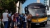 Cuba raciona combustible y culpa a EE.UU. por sanciones