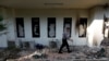 Post-Election Clashes Calm in Indonesia 