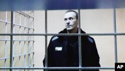 Russia Navalny