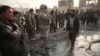 Suicide Bomber Targets European Police in Kabul
