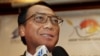 Menteri ESDM Jero Wacik Ditetapkan Sebagai Tersangka oleh KPK
