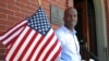 Gregory Minott est venu aux États-Unis de sa Jamaïque natale il y a plus de deux décennies avec un visa d'étudiant et a pu se tailler une carrière en architecture, à Handover, 12 juin 2020.