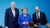 Accord entre Merkel et les sociaux-démocrates pour gouverner en Allemagne