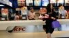 Le poulet frit se paie par reconnaissance faciale en Chine