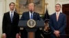 Trump Endorses Bill to Limit Green Card Immigration 