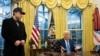 Musk li Qesira Sipî guhdarîya Serok Trump dike (11/02/2025)