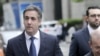 Fiscales tienen al menos 12 cintas de conversaciones Trump-Cohen