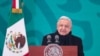 López Obrador usa caso de García Luna para atacar a expresidentes
