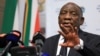 Cyril Ramaphosa 