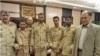 چهار مرزبان ربوده شده به ایران بازگشتند