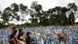 Brazil Now Has Most COVID19 Deaths In The World