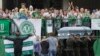 Chapecoense affronte l'Atlético Nacional, quatre mois après le crash aérien