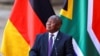 Mutungamiri weSouth Africa, VaCyril Ramaphosa