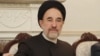 محمد خاتمی از حضور در مجامع عمومی منع شده است