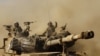 Ejército israelí realiza ejercicios bélicos