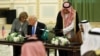Washington et Ryad ont signé des accords de plus de 380 mds USD
