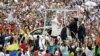 Pope Francis Calls for Reconciliation in Colombia