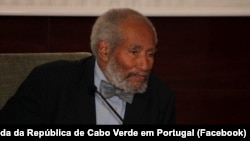 Onésimo Silveira, diplomata e escritor cabo-verdiano
