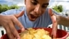 Diet Activists in 'Food Fight'