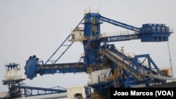 Porto do Lobito, Benguela
