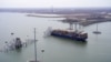 Pencarian Korban Jembatan Baltimore yang Runtuh Dimulai Kembali