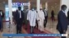 VOA60 AFIRKA: A Chadi Faransa Da Shugabanin Kasashen G5 Sahel Na Gudanarda Wani Taro Na Yaki Da Ta'addanci A Yankin Sahel