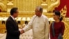 Presiden Myanmar Ampuni 83 Tapol