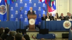 EE.UU. endurece su posición ante Venezuela