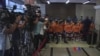 菲律賓賭場綁架疑犯 警方拘捕至少40人