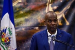 Jovenel Moise