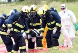 El ministro de Salud de Bolivia, Aníbal Cruz, aseguró que están preparados ante cualquier emergencia.