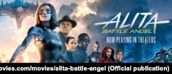 Alita (2019)