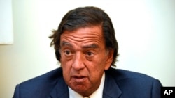 Bill Richardson, exembajador de EE.UU. ante la ONU dice que la cumbre Trump-Kim debe llevarse a cabo.