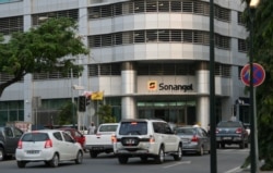 Kantor pusat perusahaan minyak negara Angola, Sonangol, di ibu kota Luanda, Angola, 7 Juni 2016. (REUTERS/Ed Cropley/File Foto)
