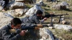 PKK ကာ့ဒ်သူပုန်အဖွဲ့ အပစ်ရပ်ကြေညာ