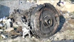 Pesawat Boeing 737-800 milik maskapai Ukraina jatuh di Teheran, Iran.