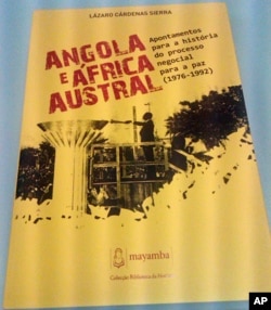 "Angola e a África Austral", de Lázaro Cardenas Sierra