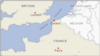 French authorities rescue 107 migrants crossing Channel