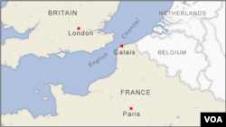 English Channel