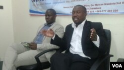 Meya weHarare VaJacob Mafume kurudyi