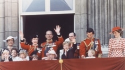 Queen Elizabeth II Prince Philip Princess Diana