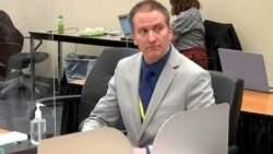 Mantan polisi Minneapolis, Derek Chauvin, dinyatakan bersalah dalam pembunuhan George Floyd, hari Selasa (20/4).