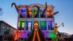 New Orleans, Louisiana is known as a place to celebrate Mardi Gras and eat great food, but not as a technology hub. File photo - February 7, 2021.