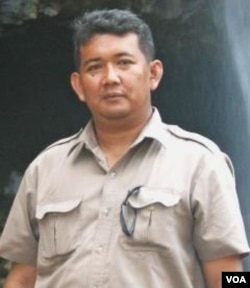 Pakar kebencanaan dari UPN Veteran Yogyakarta, Ir Lesto P Kusumo MIM.
