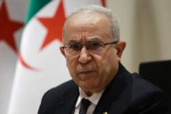 Waziri Ramtane Lamamra